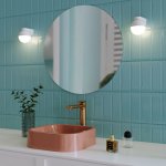 MRL 1028/ Светильник настенный MOON белый Elektrostandard