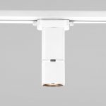 Светильник потолочный светодиодный Cubus белый матовый 10W 4200K (85516/01) однофазный Elektrostandard