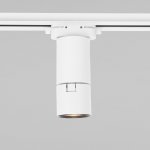 Светильник потолочный светодиодный Sens белый матовый 10W 4200K (85047/01) однофазный Elektrostandard