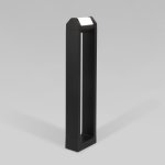 Светильник садово-парковый со светодиодами DORS F LED 35163/F черный Elektrostandard