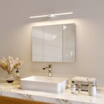 40125/LED/Светильник настенный светодиодный Luar белый Elektrostandard