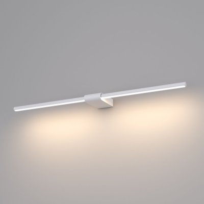 40125/LED/Светильник настенный светодиодный Luar белый Elektrostandard