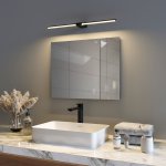 40125/LED/Светильник настенный светодиодный Luar черный жемчуг Elektrostandard