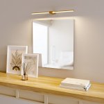 40125/LED/Светильник настенный светодиодный Luar латунь Elektrostandard