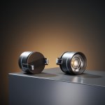 Встраиваемый светодиодный светильник 25035/LED 8W 4200K чёрный Elektrostandard