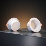 Встраиваемый светодиодный светильник 25082/LED 7W 4200K белый Elektrostandard
