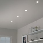 Встраиваемый светодиодный светильник 25082/LED 7W 4200K белый Elektrostandard