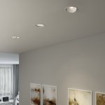 25083/LED 6W 4200K белый / Встраиваемый светодиодный светильник Elektrostandard