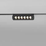 Slim Magnetic Трековый светильник 6W 4200K Alter (чёрный) 85048/01 Elektrostandard