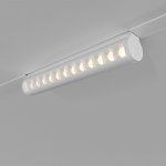 Slim Magnetic Трековый светильник 12W 4200K Alter (белый) 85049/01 Elektrostandard