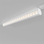 Slim Magnetic Трековый светильник 18W 4200K Alter (белый) 85050/01 Elektrostandard