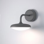 35162/D/Светильник садово-парковый со светодиодами Portal серый Elektrostandard