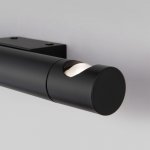 Настенный светильник бра Eurosvet 40161 LED черный Tybee