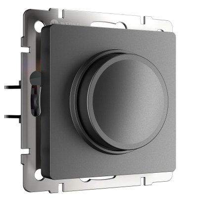 Диммер (графит матовый) W1142064 Werkel Диммер (графит матовый) W1142064 Werkel