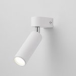 Настенный светильник 20143/1 LED белый Eurosvet