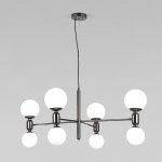 Потолочный светильник 30182/8 черный жемчуг Eurosvet