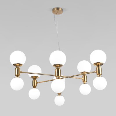 Потолочный светильник 30182 латунь Eurosvet Потолочный светильник 30182 латунь Eurosvet