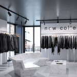 85517/01 / Светильник потолочный светодиодный / Vary чёрный 30W 4200K трехфазный Elektrostandard