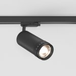 85517/01 / Светильник потолочный светодиодный / Vary чёрный 30W 4200K трехфазный Elektrostandard