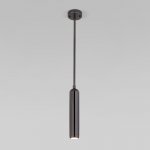 Подвесной светильник 50255/1 черный жемчуг Eurosvet