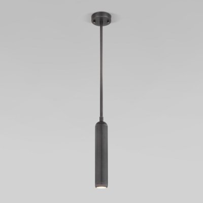 Подвесной светильник 50255/1 титан Eurosvet