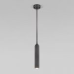 Подвесной светильник 50255/1 титан Eurosvet