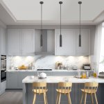 Подвесной светильник 50255/1 титан Eurosvet