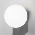 35166/U/ Светильник садово-парковый Gravity серый Elektrostandard