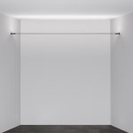 Струнный светильник STRONGLINE 40127/LED черный Elektrostandard