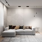 Slim Magnetic Трековый подвесной светодиодный светильник 15W 4200K Amend (чёрный) 85520/01 Elektrostandard