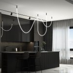 Гибкий неон 336Led 12W IP20 4200K Full light круглый дневной белый, 5 м (24V 12W 336Led 2835 IP20) Цена за 1 метр Elektrostandard