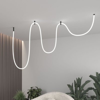 Гибкий неон 336Led 12W IP20 4200K Full light круглый дневной белый, 5 м (24V 12W 336Led 2835 IP20) Цена за 1 метр Elektrostandard Гибкий неон 336Led 12W IP20 4200K Full light круглый дневной белый, 5 м (24V 12W 336Led 2835 IP20) Цена за 1 метр Elektrostandard