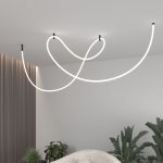 Гибкий неон 336Led 12W IP20 4200K Full light круглый дневной белый, 8 м (24V 12W 336Led 2835 IP20)Elektrostandard Цена за 1 метр