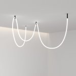 Гибкий неон 336Led 12W IP20 4200K Full light круглый дневной белый, 8 м (24V 12W 336Led 2835 IP20)Elektrostandard Цена за 1 метр