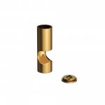 Подвесные крепления для круглого гибкого неона Full light латунь (FL 2880) Elektrostandard