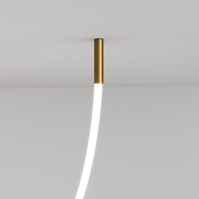 Подвесные крепления для круглого гибкого неона Full light латунь (FL 28120) Elektrostandard Подвесные крепления для круглого гибкого неона Full light латунь (FL 28120) Elektrostandard