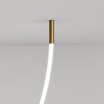 Подвесные крепления для круглого гибкого неона Full light латунь (FL 28120) Elektrostandard