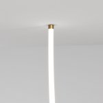 Подвесные крепления для круглого гибкого неона Full light латунь (FL 2820) Elektrostandard