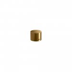 Заглушка для круглого гибкого неона Full light латунь (FL 28/20) Elektrostandard