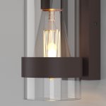 Светильник садово-парковый Falcon 35167/D темно-коричневый Elektrostandard