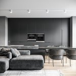 Slim Magnetic Трековый светильник 12W 4200K Solo (белый) 85054/01 Elektrostandard