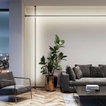 Крепление для струнного светильника 40127/LED черный, Арт. a063379 40127/LED Elektrostandard