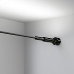 Крепление для струнного светильника 40127/LED черный, Арт. a063379 40127/LED Elektrostandard