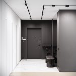 Slim Magnetic Трековый светильник 6W 4200K Kos (чёрный) 85084/01 Elektrostandard