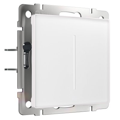 Умный сенсорный диммер (белый) W3443101 Werkel Умный сенсорный диммер (белый) W3443101 Werkel