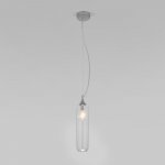 Подвесной светильник 50252/1 прозрачный Eurosvet