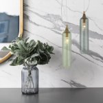 Подвесной светильник 50252/1 синий Eurosvet