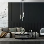 Подвесной светильник 50252/3 хром Eurosvet