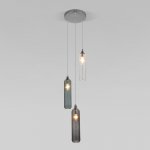 Подвесной светильник 50252/3 хром Eurosvet