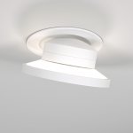 Встраиваемый светодиодный светильник 6W 4000K белый 25084/LED Elektrostandard